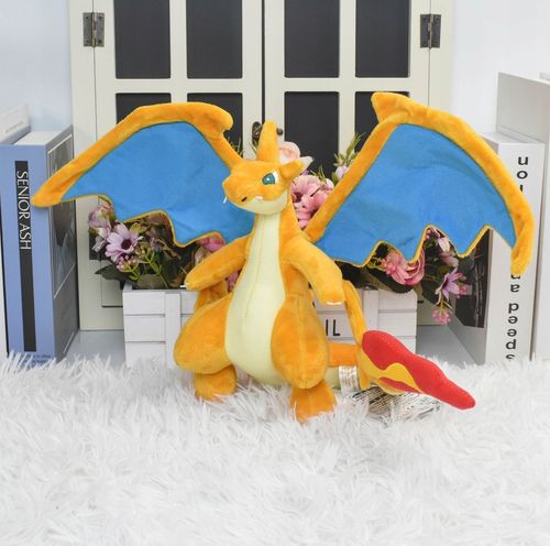 MASKOTKA Charizard Mega Y Pokemon CREWMATE 23cm na Arena.pl