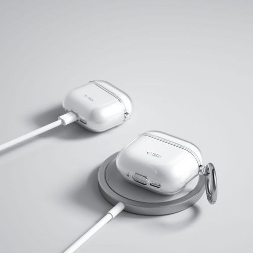 TECH-PROTECT FLEXAIR APPLE AIRPODS 4 CLEAR na Arena.pl
