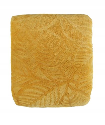 KOC GRUBY NA PREZENT TŁOCZONY WZÓR NARZUTA DLA CÓRKI 150x200 na Arena.pl