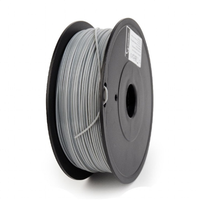 Gembird | Szary | Filament PLA+
