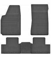 Dywaniki gumowe do Audi Q5 I TUNEL