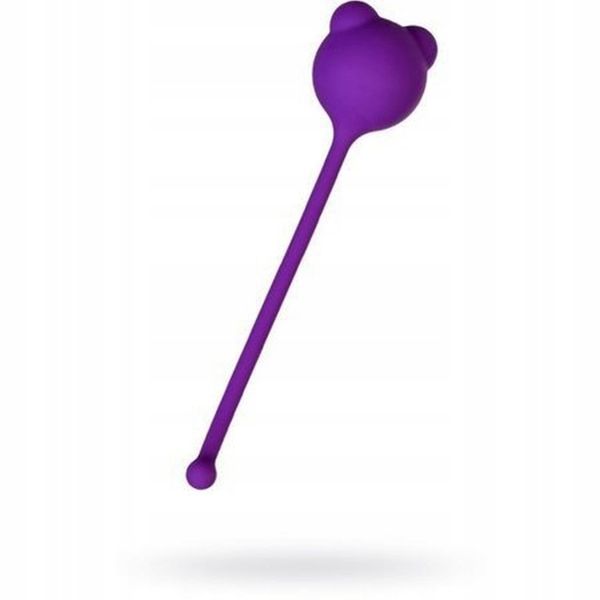 Pleasure Balls A-Toys Purple zdjęcie 1