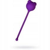 Pleasure balls A-Toys Purple