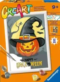 CreArt dla dzieci. Wesołego Halloween