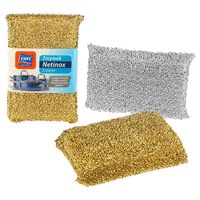 Zmywak Netinox do naczyń stołowych ceramiki patelni tworzyw sztucznych garnków