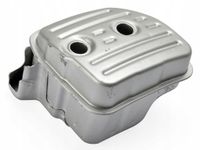 Tłumik piły spalinowej pilarki STIHL MS231 MS251