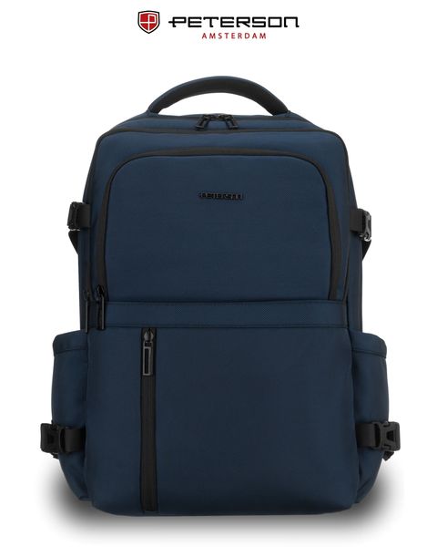 plecak ptn hy241-7031 navy zdjęcie 3