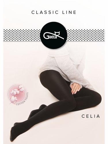 Rajstopy CELIA Kolor: nero | Rozmiar: 2 na Arena.pl