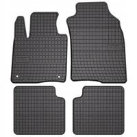 Dywaniki gumowe czarne FIAT Panda III od 2011