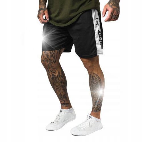 SZORTY Vertical Black L - GymBeam na Arena.pl