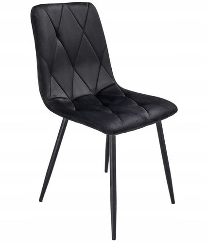 2 x krzesło piado czarne (zestaw nogi + śruby) na Arena.pl