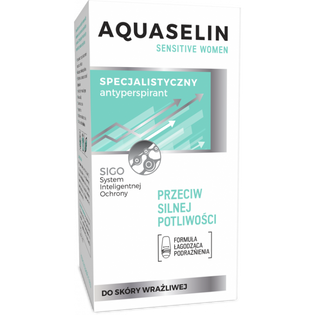 Aquaselin Sensitive women roll-on 50 ml