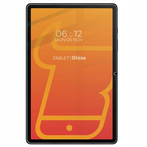 Szkło hartowane, szybka na tablet Bizon do Galaxy Tab S9 FE/S9/S8/S7, 2 szt na Arena.pl