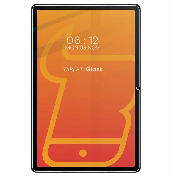 Szkło hartowane, szybka na tablet Bizon do Galaxy Tab S9 FE/S9/S8/S7, 2 szt zdjęcie 3