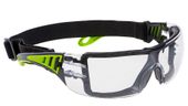 okulary ochronne ps11 pw tech look plus - bhp ps11clr