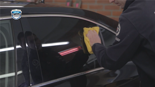 Detailer CZYSTA SZYBA 600 ml na Arena.pl