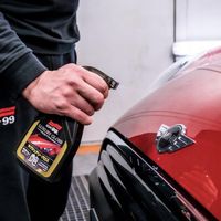 Soft99 Luxury Gloss 500 ml - Quick detailer połysk, głębię i szklistość