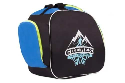 POKROWIEC TORBA NA BUTY NARCIARSKIE NIEBIESKI na Arena.pl