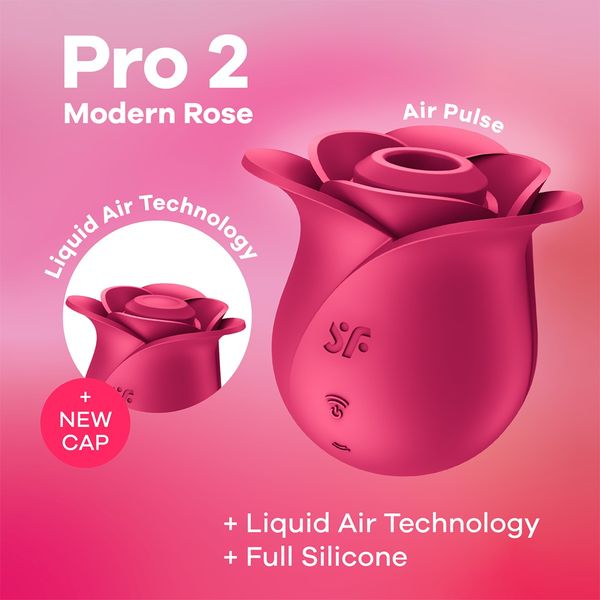Satisfyer Pro 2 Modern Blossom zdjęcie 6