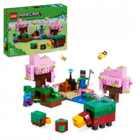 LEGO MINECRAFT Wiśniowy ogród 21260