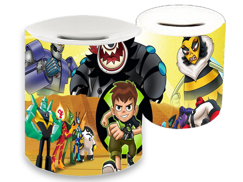 Skarbonka Ben 10 na Arena.pl