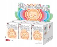 ORYGINALNE Laleczki Pop Mart Labubu Big Into Energy Series Brelok