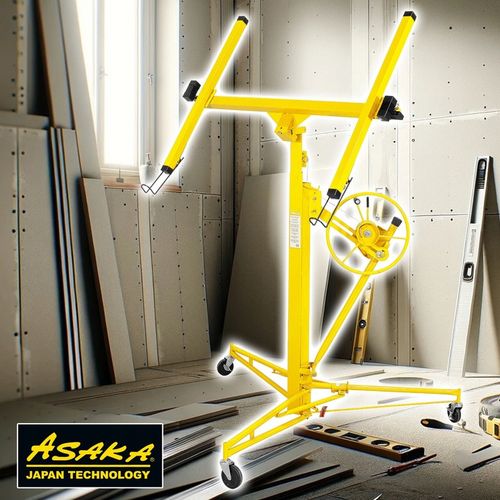 PODNOŚNIK DO PŁYT GIPSOWYCH GK DO REGIPSU OSB STOJAK GIPSOWO-KARTONOWYCH GK na Arena.pl