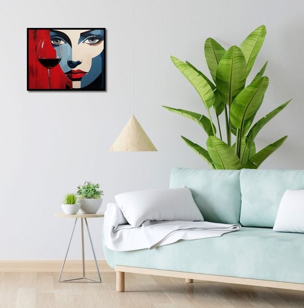 Plakat 50x40cm Żywa Czujność zdjęcie 4