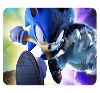 Podkładka pod myszkę Sonic
