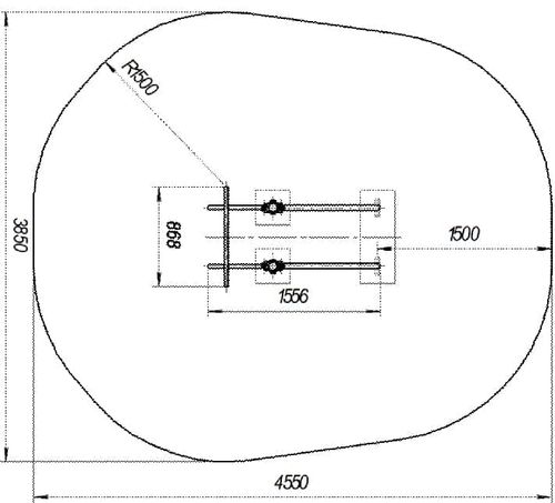 siłownia ogrodowa Power 3 na Arena.pl