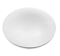 PODTALERZ SREBRNY DUŻA PODKŁADKA Z BROKATEM 33cm