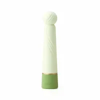 tenga iroha rin plus hisui - model ładowalny, miękka końcowka, zielony