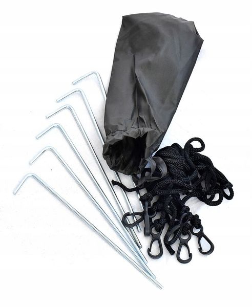 PARASOL NAMIOT WĘDKARSKI WODOSZCZELNY 220CM NECO,.: zdjęcie 2