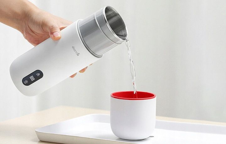 Termos DEERMA DR035S Biały zdjęcie 11