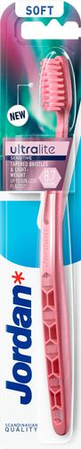 Jordan Ultralite Szczoteczka do zębów Sensitive - soft  1szt na Arena.pl