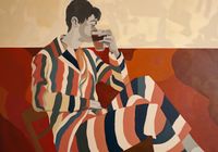 Plakat 100x70cm Przerwa Aby Odetchnąć