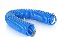 WĄŻ PRZEWÓD SPIRALNY PNEUMATYCZNY 20m DO KOMPRESOR