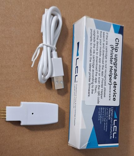 Urządzenie do chipów drukarki Printer Helper LCL na Arena.pl