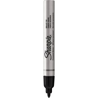 MARKER SHARPIE MB CZERNY S - I-S0945720 zdjęcie 1