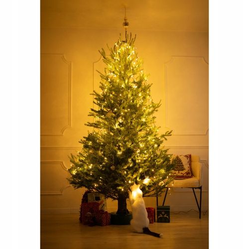 Stojak choinkowy KAMAI SELECT 2 do drzewka 2,5m ze wskaźnikiem wody na Arena.pl