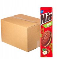Hit Markizy o smaku orzechowym 220 g x 24 sztuk