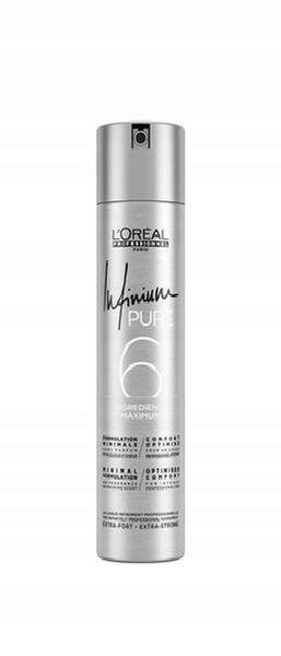 LOreal Infinium Pure Soft 2 Bezzapachu Lakier 500 zdjęcie 7