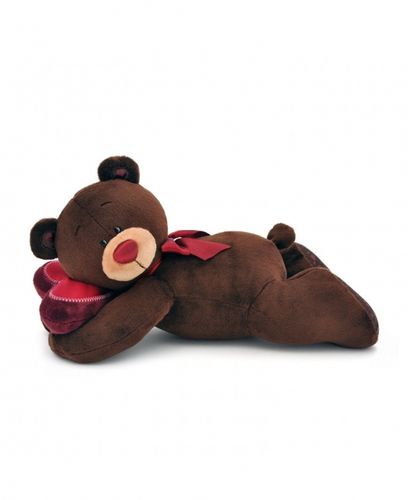 Przytulanka Pan Choco śpiący miś 30cm na Arena.pl