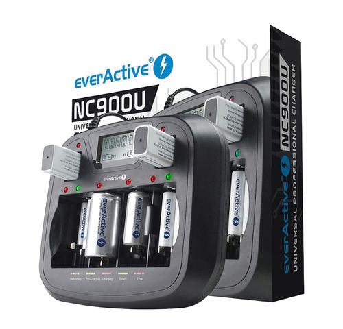 Ładowarka EVERACTIVE NC900U na Arena.pl