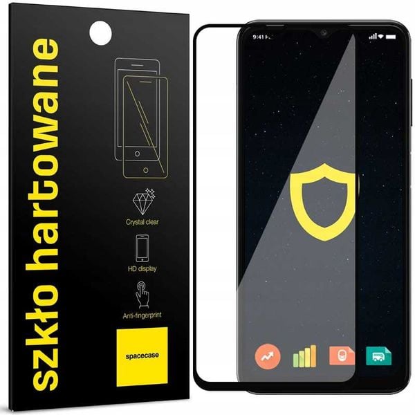 Spacecase Glass 5D Galaxy A05S zdjęcie 1