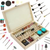 ZESTAW SZLIFIERSKI "DREMEL" 105PCS