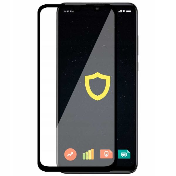 Spacecase Glass 5D Huawei P30 Lite zdjęcie 2