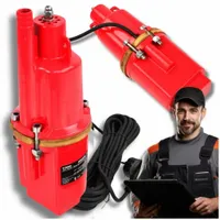 POMPA GŁĘBINOWA VMP60 TYP NUREK POMPA DO PODAWANIA WODY PITNEJ HEIDMANN