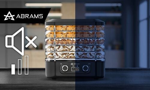 SUSZARKA DO GRZYBÓW WARZYW I OWOCÓW 400W REGULACJA TEMPERATURY TIMER 5 na Arena.pl