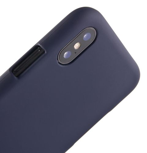 SOFT MERCURY Apple iPhone X - MIDNIGHT BLUE na Arena.pl